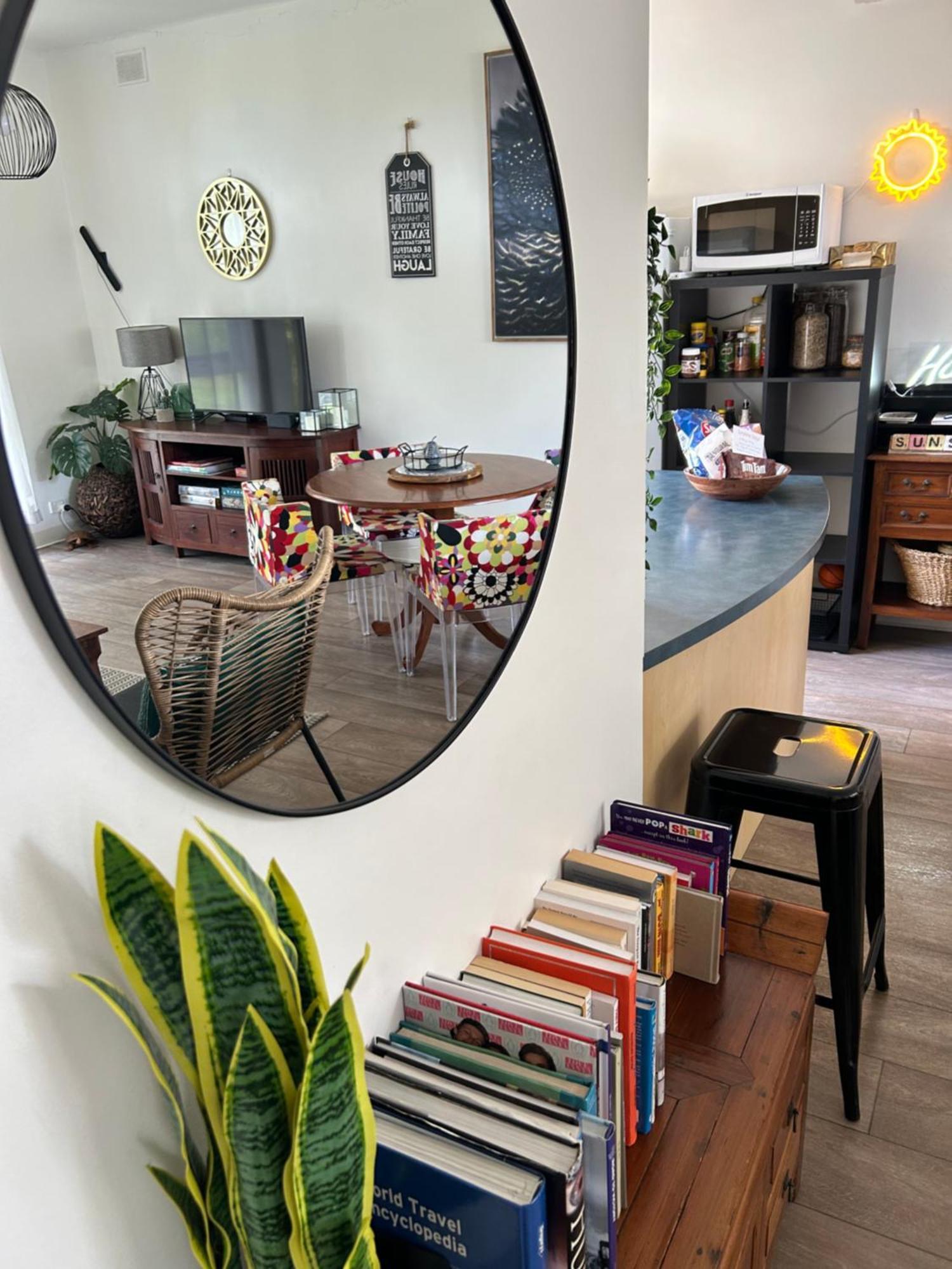 Sunshine Four Apartment Salisbury Bagian luar foto
